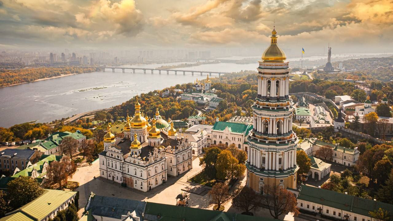 Kyiv-Pechersk Lavra (Kyiv Monastery of the Caves), national preserve