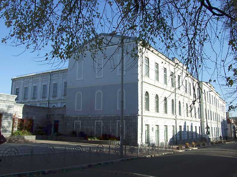 Старий Контрактовий будинок