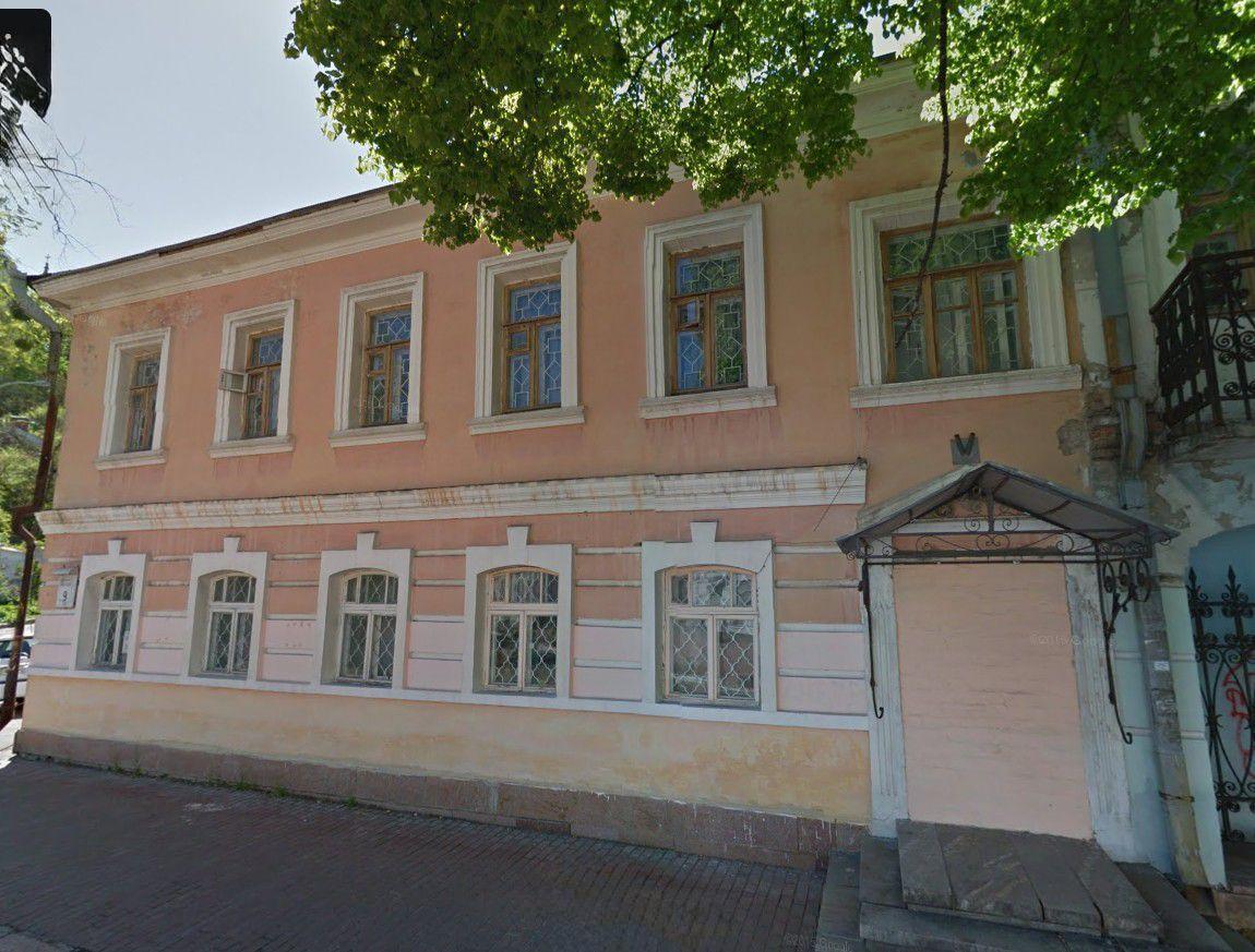 Urban Estate of the 19th Century